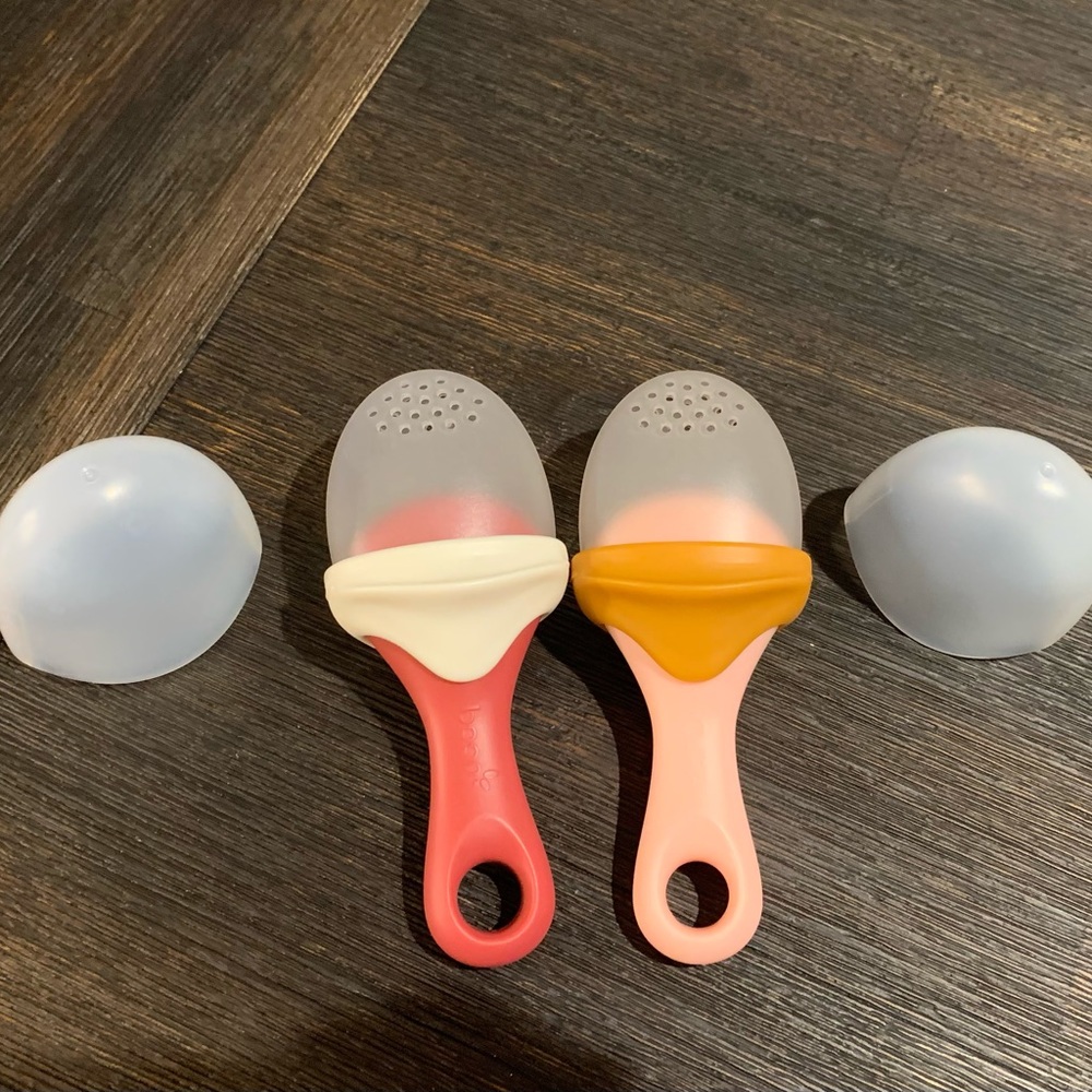Baby fresh food feeder